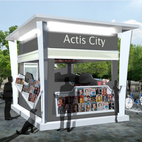 Actis City