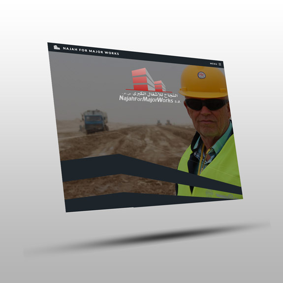 Najah for Major Works